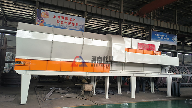 垃圾風選機,專業(yè)垃圾處理的分選篩分設備